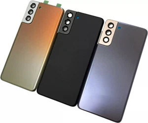 Rücktür Gehäuse Akkudeckel Backcover Ersatz für Samsung Galaxy S21+ Plus G996 - Bild 1 von 8