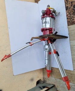 Alemite Corporation 337080 Hoher Druck Pumpe Max Luft Druck 200 Psi - Picture 1 of 17