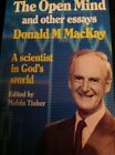 Open Mind and Other Essays by MacKay, Donald M. 0851106404 FREE Shipping