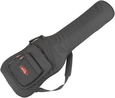 SKB Cases 1SKB-GB44 Electric Bass Guitar Gig Bag For Jazz / P-Style 1SKBgb44 New - Image 1 of 2