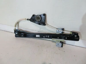 VW UP 2016 DRIVER SIDE FRONT WINDOW REGULATOR 1S4837462A - Picture 1 of 3