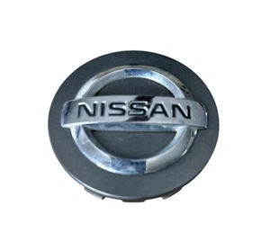 (1) Center Cap Nissan Altima Maxima Murano Rogue Altima Sentra 40342 AU510 - Picture 1 of 3