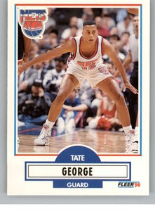 1990-91 Fleer Update Basketball NBA Trading Cards Pick From list