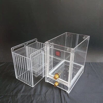 Lavadora de filme universal de grande formato 4x5 5x7 8x10 folhas - Imagem 1 de 4