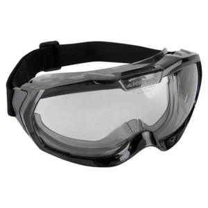 Portwest PS67 Safety Goggles For Lab Work Anti Fog Dust Proof Eyes Protector - Imagen 1 de 3