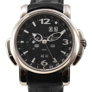 ULYSSE NARDIN - GMT A+ Perpetual 42mm in White Gold - Picture 1 of 7