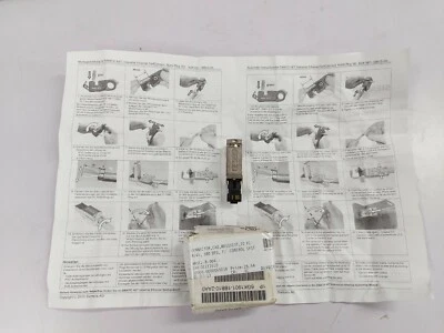 Siemens 6GK1901-1BB10-2AA0 Industrial Ethernet FC RJ45 Plug 180 - Image 1 of 4