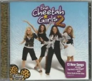 NEW Cheetah Girls 2 CD FACTORY SEALED - Picture 1 of 1