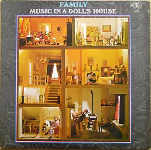 Family - Music in a Doll's House - 1968 UK First Pressing - Bild 1 von 5