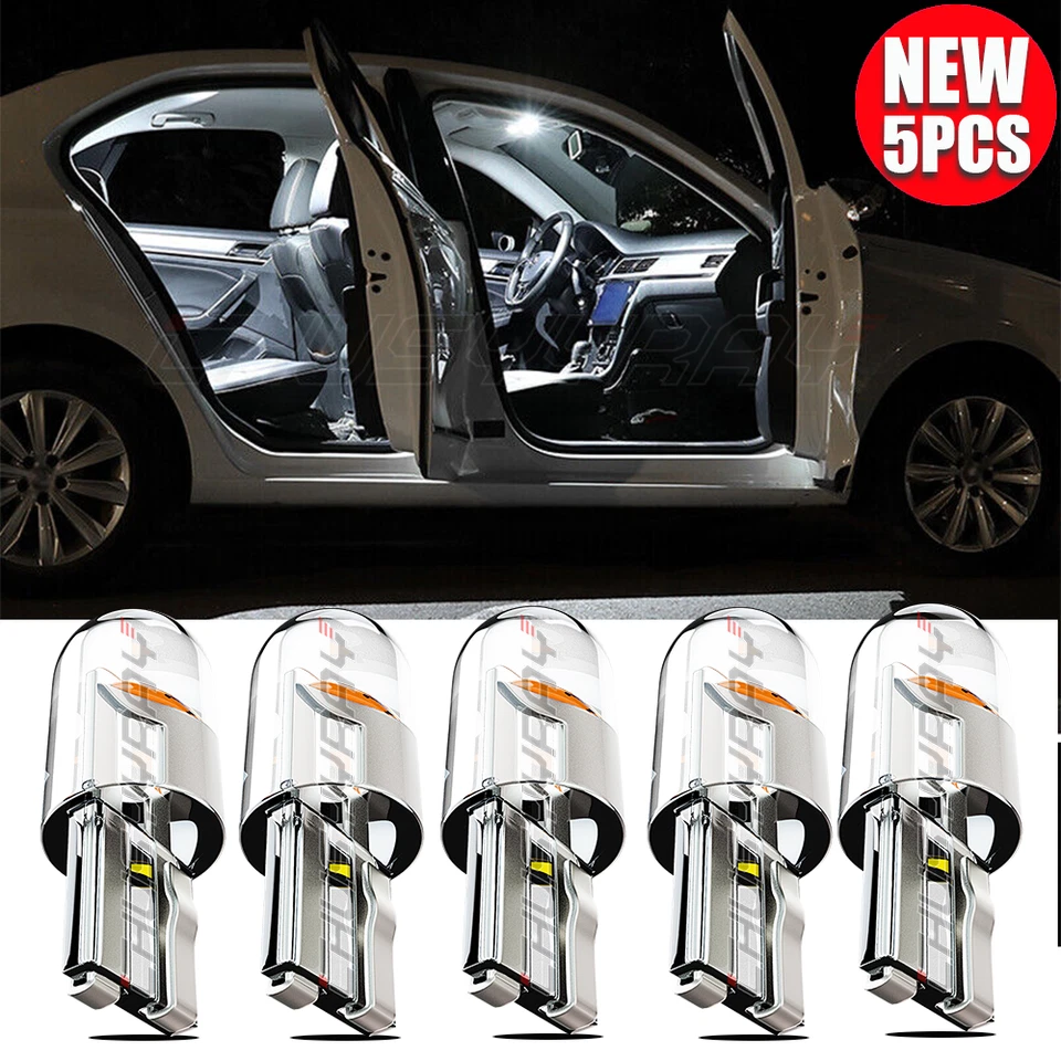 Luces interiores LED bombillas para Jeep Cherokee Liberty Patriot brújula Wrangler Foto 1 de 4