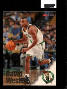 1996-97 HOOPS #203 DAVID WESLEY NMMT *AZ0160 - Picture 1 of 2