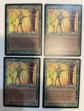 MTG The Dark Gaea's Touch X4 MP to SP, actual pictures!