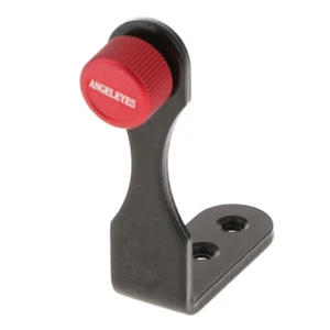 Fernglas Stativadapter Halterung 1/4 '' Schraube Daumen Knopf Tight Locking - Bild 1 von 5