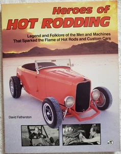 HEROES OF HOT RODDING LEGENDEN UND FOLKLORE BUCH - KOSTENLOSER VERSAND - Bild 1 von 2