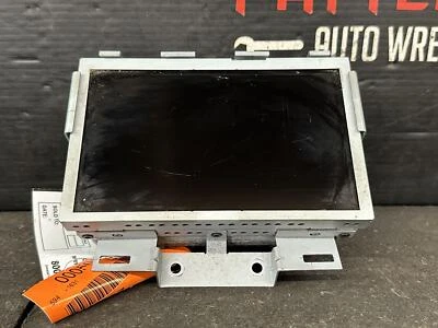 13-15 LINCOLN MKS DASH MOUNTED INFORMATION DISPLAY SCREEN #DA5T18B955FB - Image 1 of 4