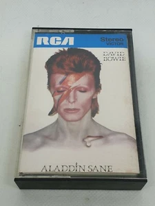 DAVID BOWIE "ALADDIN SANE" MCRCA STEREO VICTOR PK 2134 PRESS 4/73 RARE - Bild 1 von 3