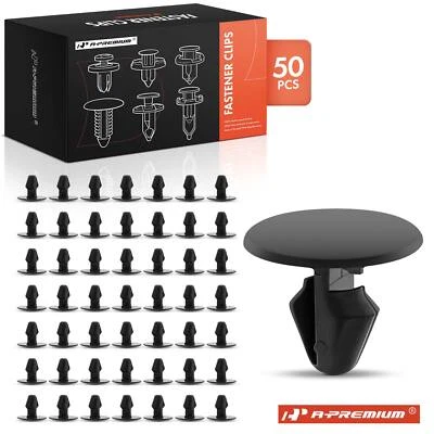 A-Premium 50x Nylon Door Mount Kit Clip Retainer for Volvo XC60 S60 XC90 V60 V90 - Image 1 of 4