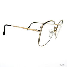 SILHOUETTE occhiali da vista M6010 /135 VINTAGE 70' Made in Austria 