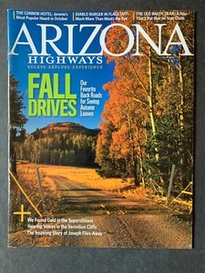 Arizona Highways Magazine October 2010 2010's Lifestyle Southwest Travel - Imagen 1 de 7