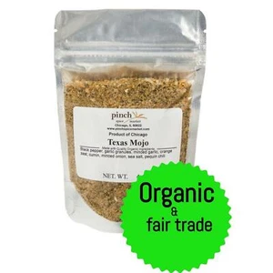 Organic Texas Mojo, A Tex Mex & Cuban Mojo Spice Collaboration - Picture 1 of 12