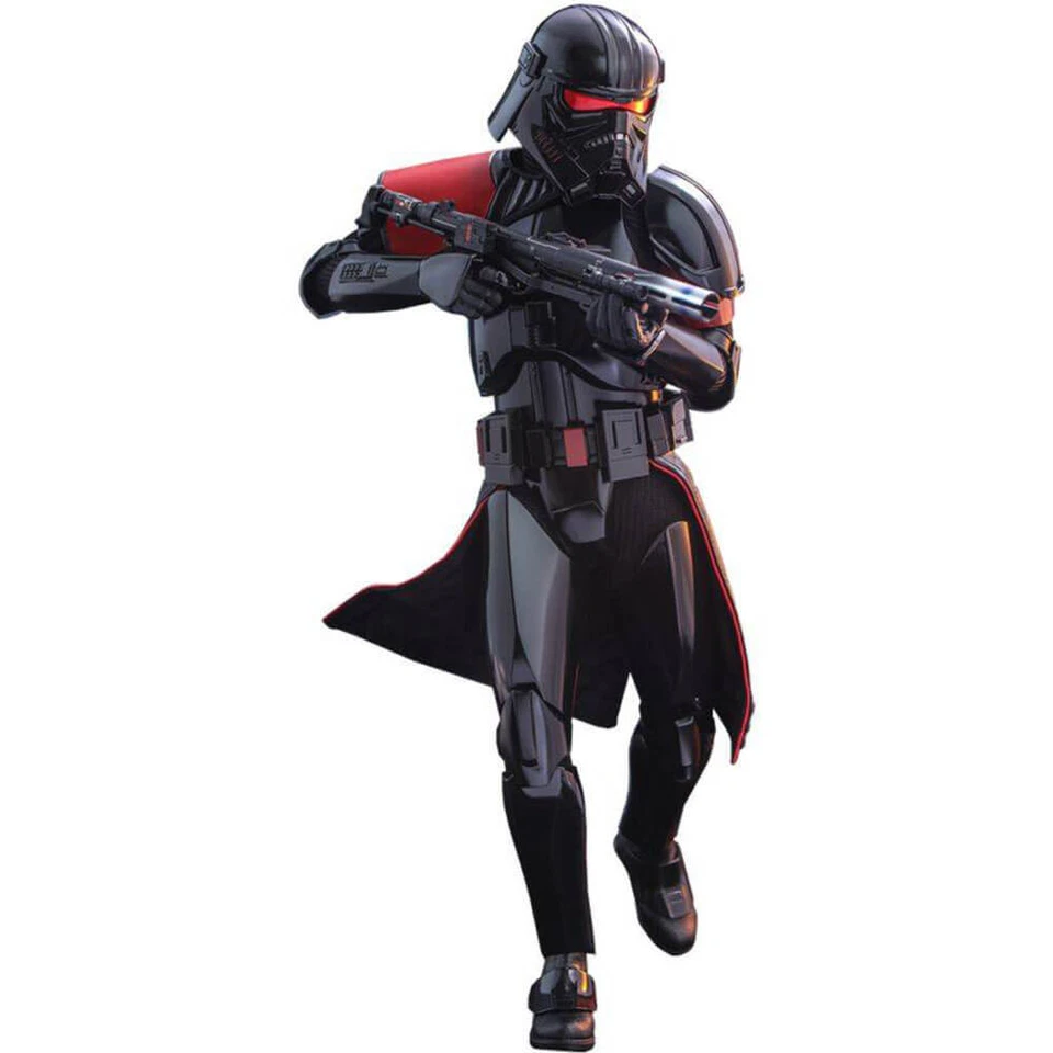 Hot Toys Star Wars Obi-Wan Kenobi Purge Trooper 1/6in Action Figure - TMS081