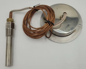 BH00009766 SANDVIK TEMPERATURE GAUGE 30-300 F NEW - Picture 1 of 3