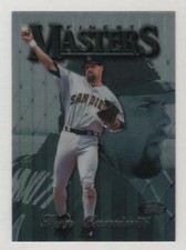 1997 Topps Finest Silver Embossed #115 Ken Caminiti San Diego Padres BV$3