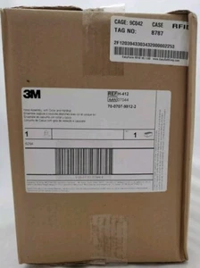 3M REF H-412 ANN 07044 Hood Assembly with Collar and Hardhat H412 70-070-9812-2 - Picture 1 of 3