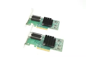 2x Mellanox ECR-003017 Cirrus LX 1P für SS Project SS-Cirruslx2 Netzwerkkarte - Bild 1 von 8