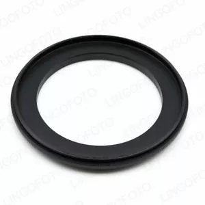 Male to Male 52mm-67mm 67-52 Double Lens Coupling Reverse Macro Ring Adapter - Picture 1 of 3