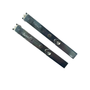 Fullex XL Shootbolts XLSB Patio French Door Top & Bottom Extensions (1 Pair) - Picture 1 of 3