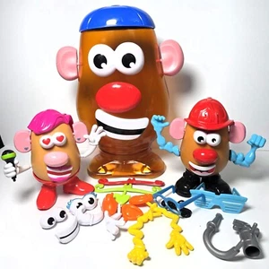 Mr Potato Head Super Spud Storage Container Figuren mit Zubehör Hasbro 2016 - Bild 1 von 5