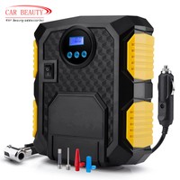 Electric LCD 150PSI 12V Air Compressor Auto Car Tire Tyre Inflator Pump For SUV