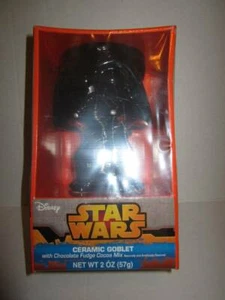 Disney Star Wars Darth Vader Schwarz Keramik Kelch Tasse Becher Neu im Karton - Bild 1 von 3