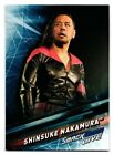2019 Topps WWE SmackDown Live #49 Shinsuke Nakamura