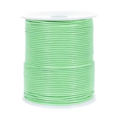 Craft County 1,5 мм круглый кожаный шнур — различные цвета - Изображение 1 из 4