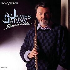 James Galway - Serenade - Music CD -  -  1989-07-03 - SONY MASTERWORKS - Very Go