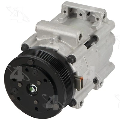 For 2001-2005 Mercury Sable A/C Compressor 4 Seasons 505MH08 2002 2003 2004 - Image 1 of 4