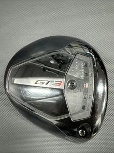 Titleist GT3 Driver Head 10 Degree - Picture 1 of 6