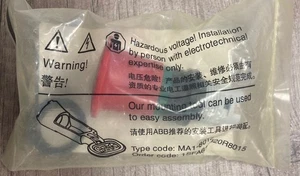 ABB MPET4-10R 40MM Emergency Stop Pushbutton - Picture 1 of 2