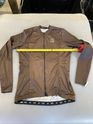 Camiseta de ciclismo Eliel para mujer manga larga 2XL XXL (B-30) Foto 1 de 4