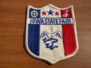 Patch Fiera di Stato Iowa Vintage - Foto 1 di 1
