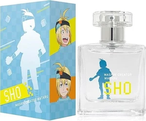 [FAIRYTAIL PARFUM] Mashin Souzouden Wataru Show Eau de Parfum From JP NEW - Picture 1 of 5