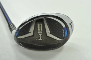 TaylorMade SIM Max Rescue 4-22* Hybrid Regular Flex RH Ventus 6 Graphite #198015 - Picture 1 of 6