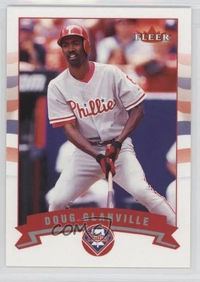 2002 Fleer Doug Glanville #356 - Image 1 of 2