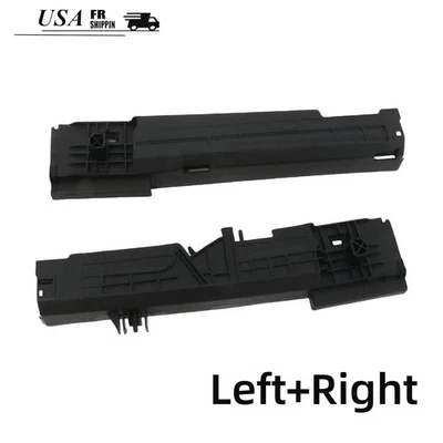 Left+Right Radiator Support Brackets For BMW 2016-2018 M2 2014-2016 M235i xDrive - Imagem 1 de 4