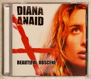 Diana Anaid – Beautiful Obscene CD 2004 Diana Ah Naid - Picture 1 of 3