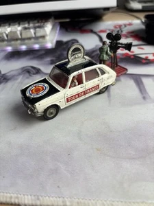 Corgi Toys GS13 - Renault 16 TS Tour De France ohne OVP Vintage - Bild 1 von 6