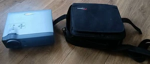 OPTOMA EP378 PROJECTOR WITH CASE NICE CONDITION - Photo 1/6