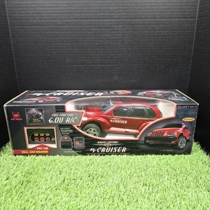 New Bright 71645 Chrysler PT Cruiser 6.0V RC Car, 1:16 Scale, Red, Read Desc. - Picture 1 of 12